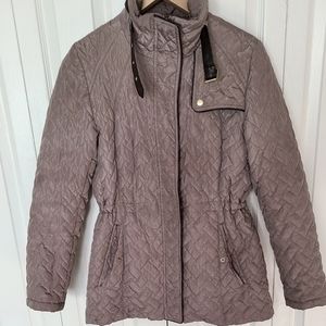 Women's Cole Haan Quilted Coat
